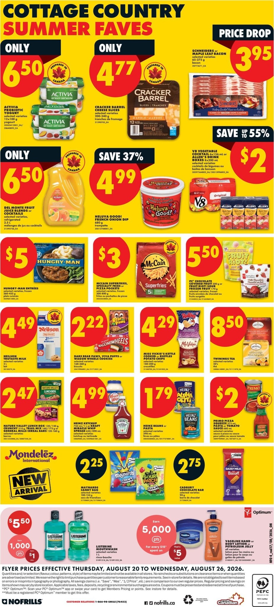 no-frills - New No Frills Flyer for This Week – 2026-08-20 to 2026-08-26 - page: 5