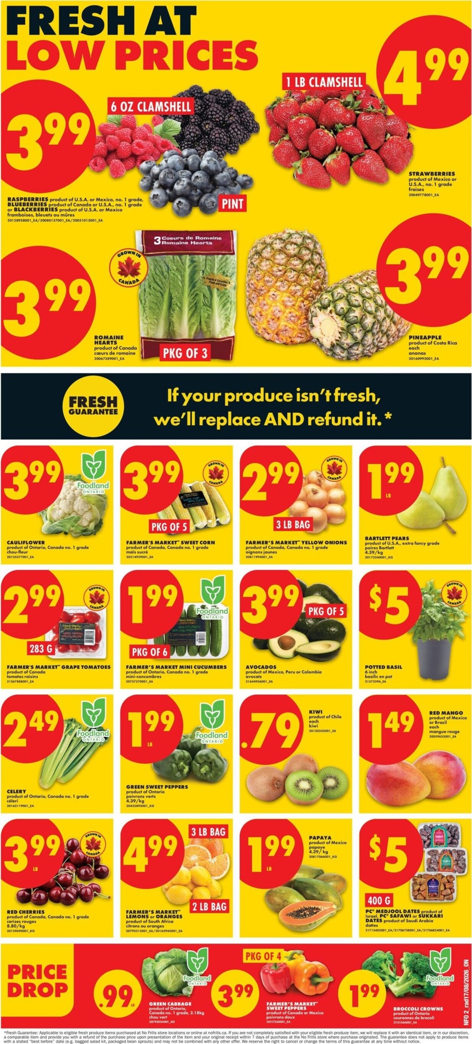 no-frills - New No Frills Flyer for This Week – 2026-08-20 to 2026-08-26 - page: 2