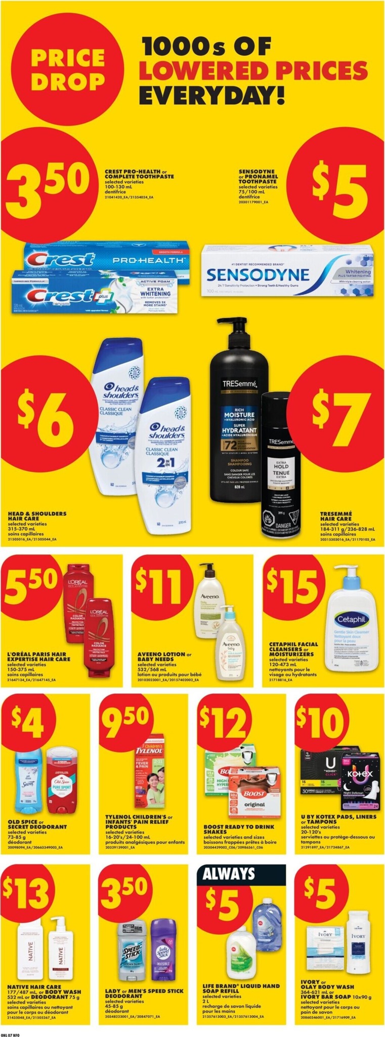 no-frills - New No Frills Flyer for This Week – 2026-08-20 to 2026-08-26 - page: 16