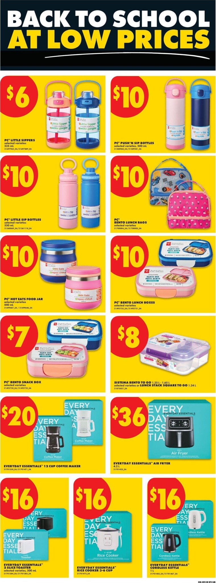 no-frills - New No Frills Flyer for This Week – 2026-08-20 to 2026-08-26 - page: 14