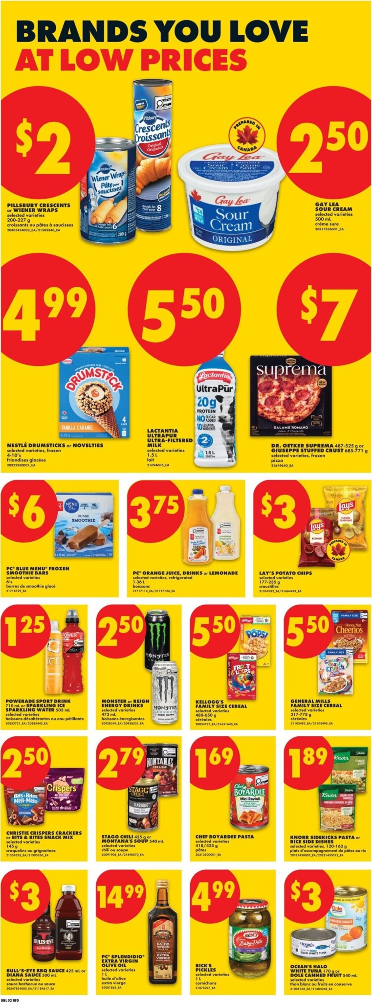 no-frills - New No Frills Flyer for This Week – 2026-08-20 to 2026-08-26 - page: 8