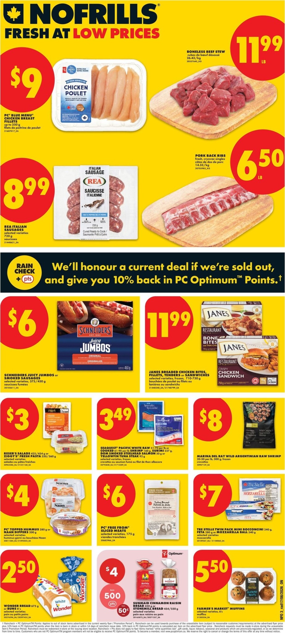 no-frills - New No Frills Flyer for This Week – 2026-08-20 to 2026-08-26 - page: 4