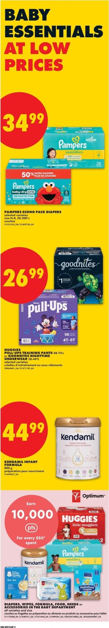 no-frills - New No Frills Flyer for This Week – 2026-08-20 to 2026-08-26 - page: 7