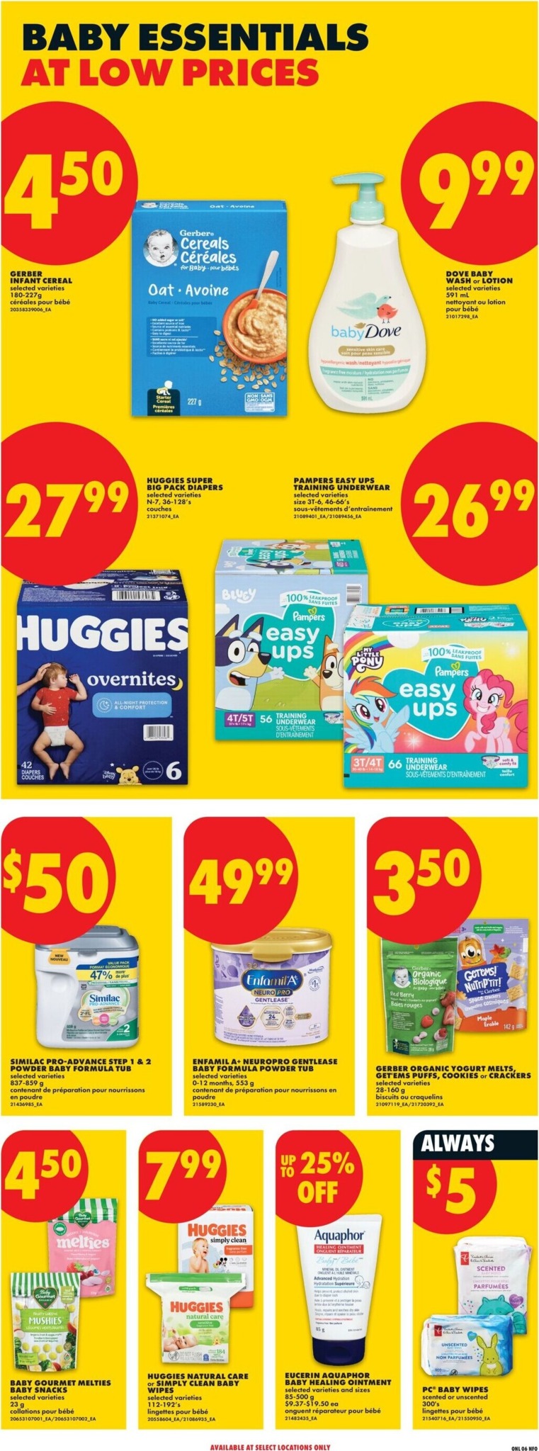 no-frills - New No Frills Flyer for This Week – 2026-08-20 to 2026-08-26 - page: 15