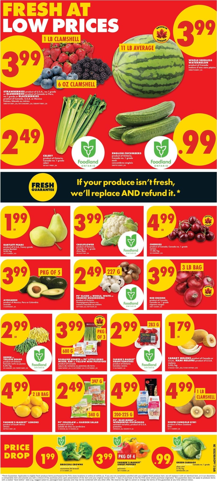 no-frills - New No Frills Flyer for This Week – 2026-08-27 to 2026-09-02 - page: 2