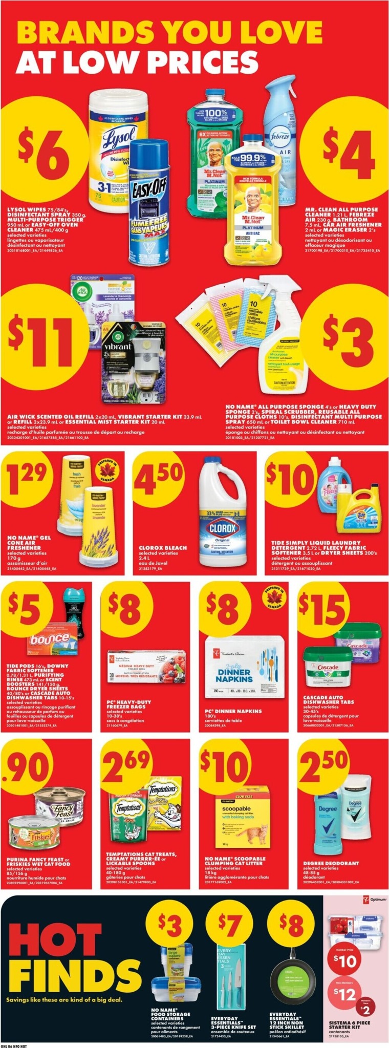 no-frills - New No Frills Flyer for This Week – 2026-08-27 to 2026-09-02 - page: 12