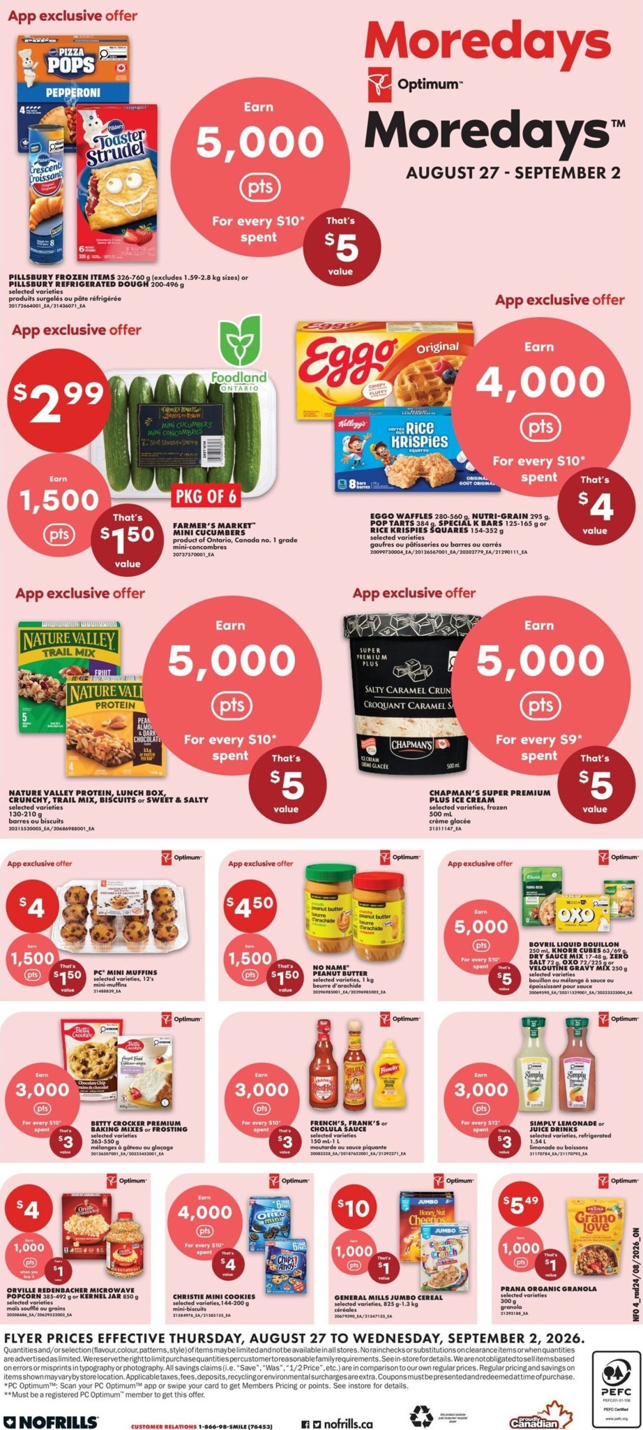 no-frills - New No Frills Flyer for This Week – 2026-08-27 to 2026-09-02 - page: 5