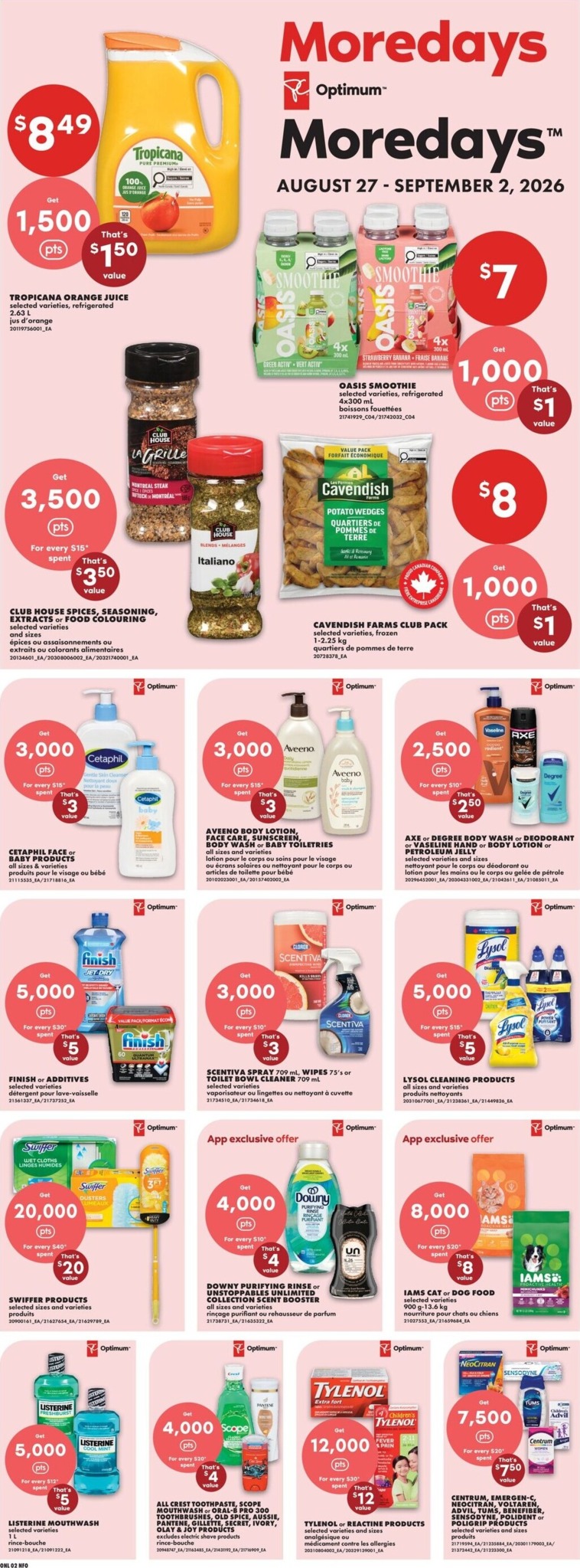 no-frills - New No Frills Flyer for This Week – 2026-08-27 to 2026-09-02 - page: 6