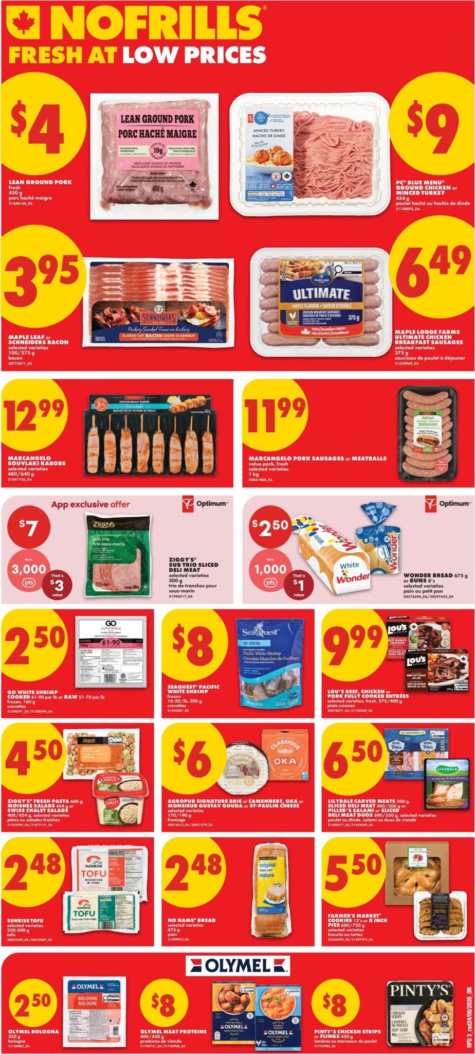 no-frills - New No Frills Flyer for This Week – 2026-08-27 to 2026-09-02 - page: 4