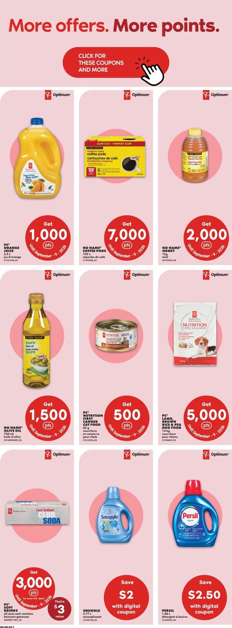 no-frills - New No Frills Flyer for This Week – 2026-08-27 to 2026-09-02 - page: 14