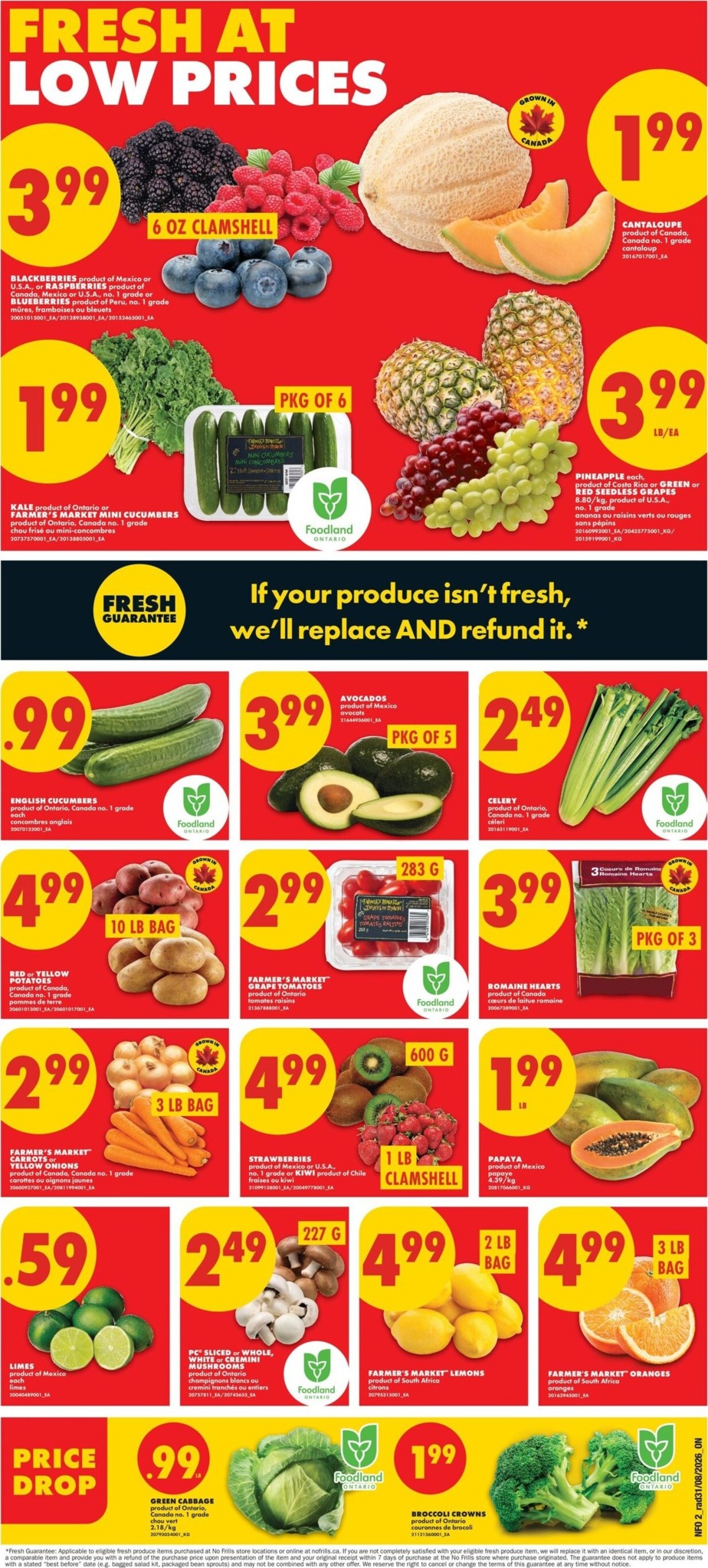 no-frills - New No Frills Flyer for This Week – 2026-09-03 to 2026-09-09 - page: 2