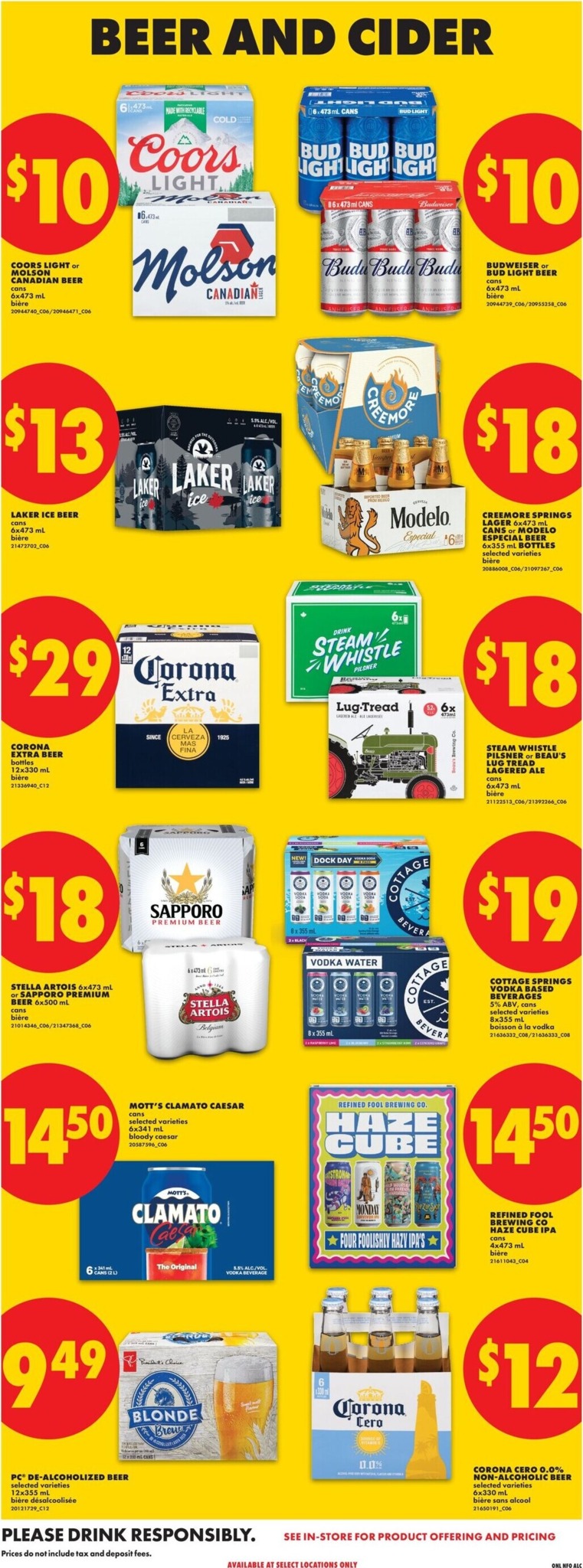 no-frills - New No Frills Flyer for This Week – 2026-09-03 to 2026-09-09 - page: 16