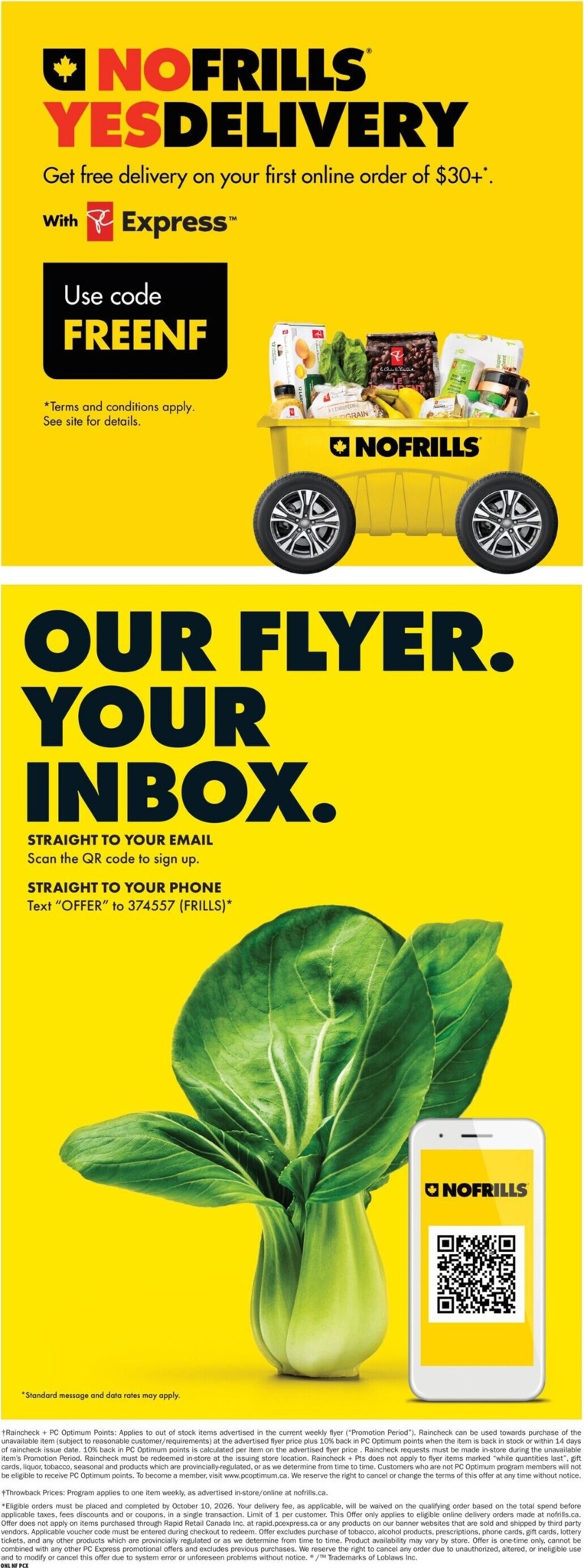 no-frills - New No Frills Flyer for This Week – 2026-09-03 to 2026-09-09 - page: 18