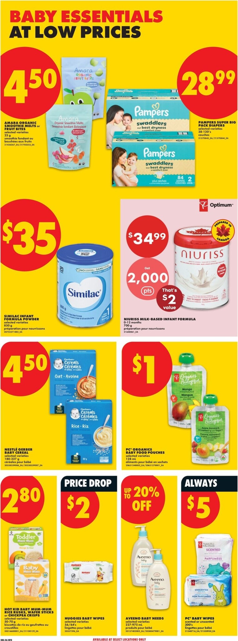 no-frills - New No Frills Flyer for This Week – 2026-09-03 to 2026-09-09 - page: 14