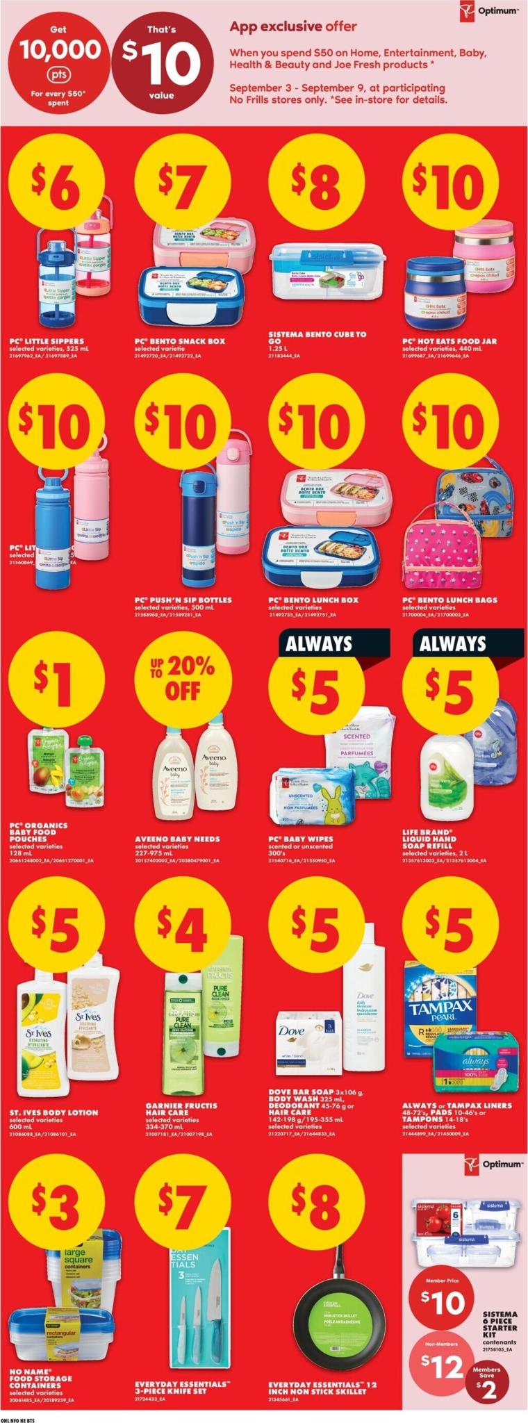 no-frills - New No Frills Flyer for This Week – 2026-09-03 to 2026-09-09 - page: 17