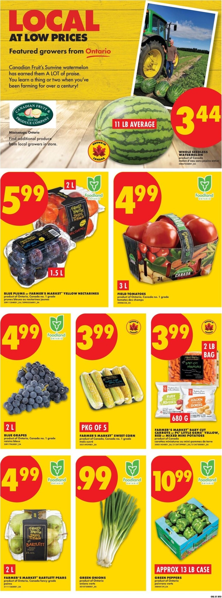 no-frills - New No Frills Flyer for This Week – 2026-09-03 to 2026-09-09 - page: 3