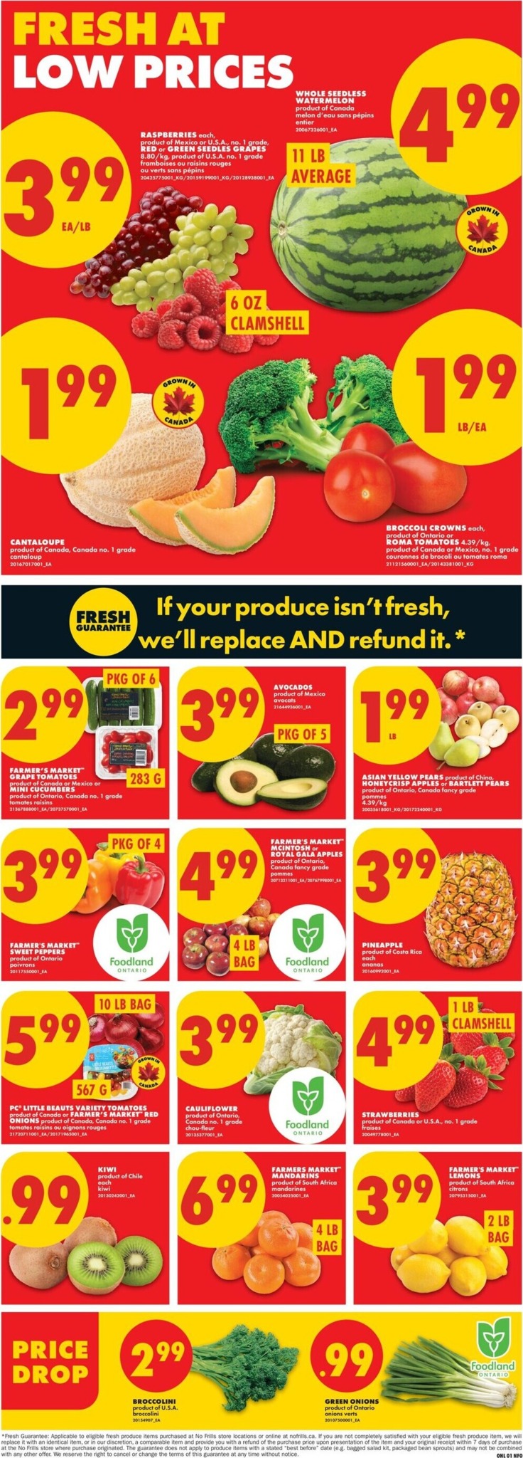 no-frills - New No Frills Flyer for This Week – 2026-09-10 to 2026-09-16 - page: 3