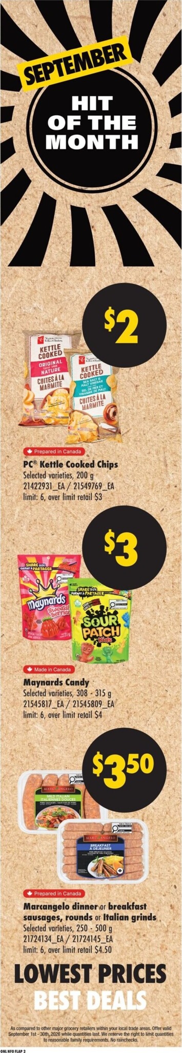 no-frills - New No Frills Flyer for This Week – 2026-09-10 to 2026-09-16 - page: 7