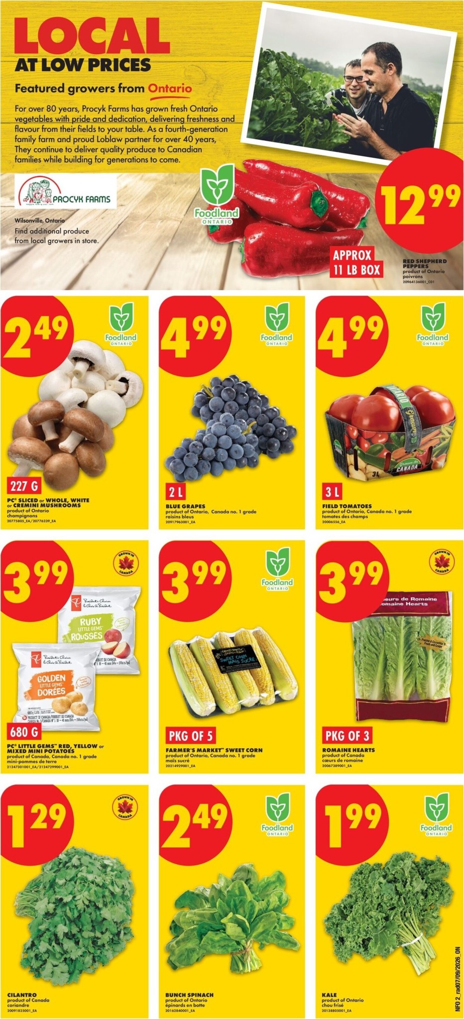 no-frills - New No Frills Flyer for This Week – 2026-09-10 to 2026-09-16 - page: 2