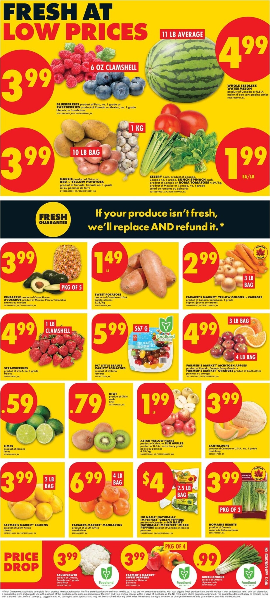 no-frills - New No Frills Flyer for This Week – 2026-09-17 to 2026-09-23 - page: 2