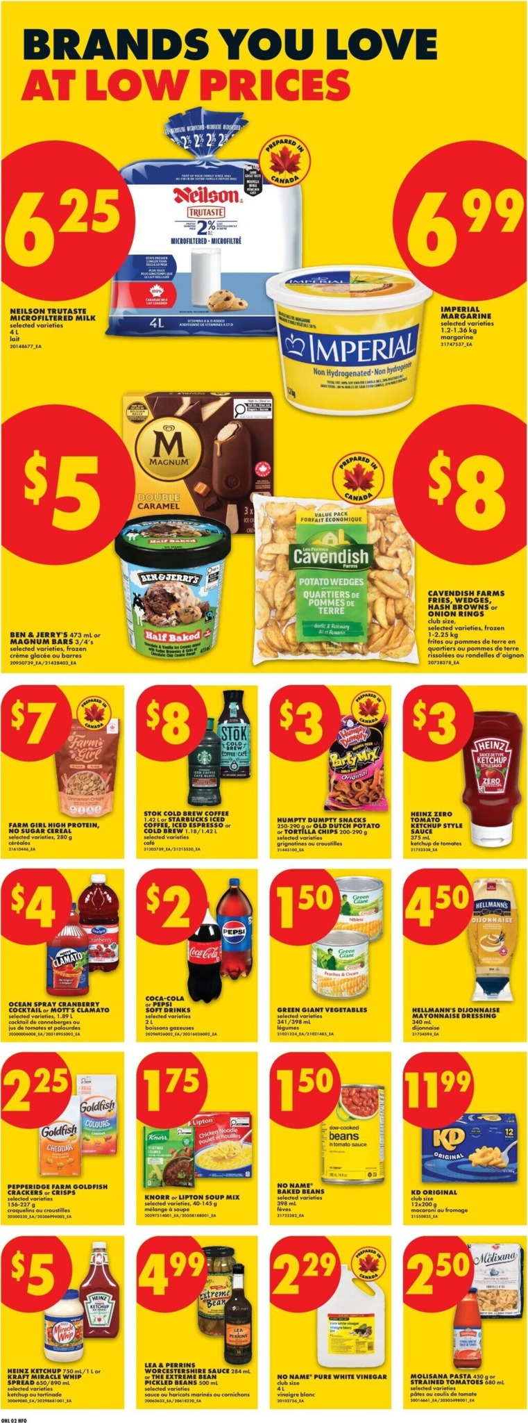 no-frills - New No Frills Flyer for This Week – 2026-09-17 to 2026-09-23 - page: 8