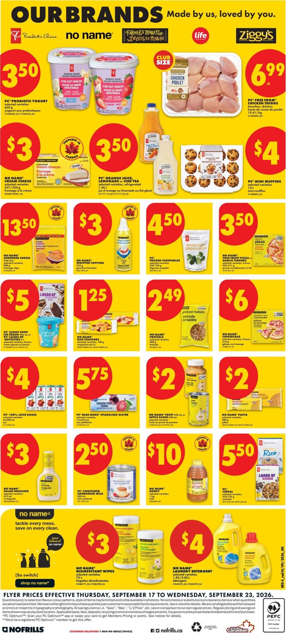 no-frills - New No Frills Flyer for This Week – 2026-09-17 to 2026-09-23 - page: 5