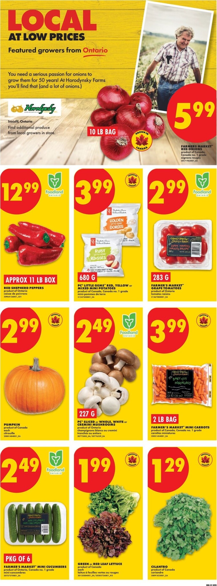 no-frills - New No Frills Flyer for This Week – 2026-09-17 to 2026-09-23 - page: 3