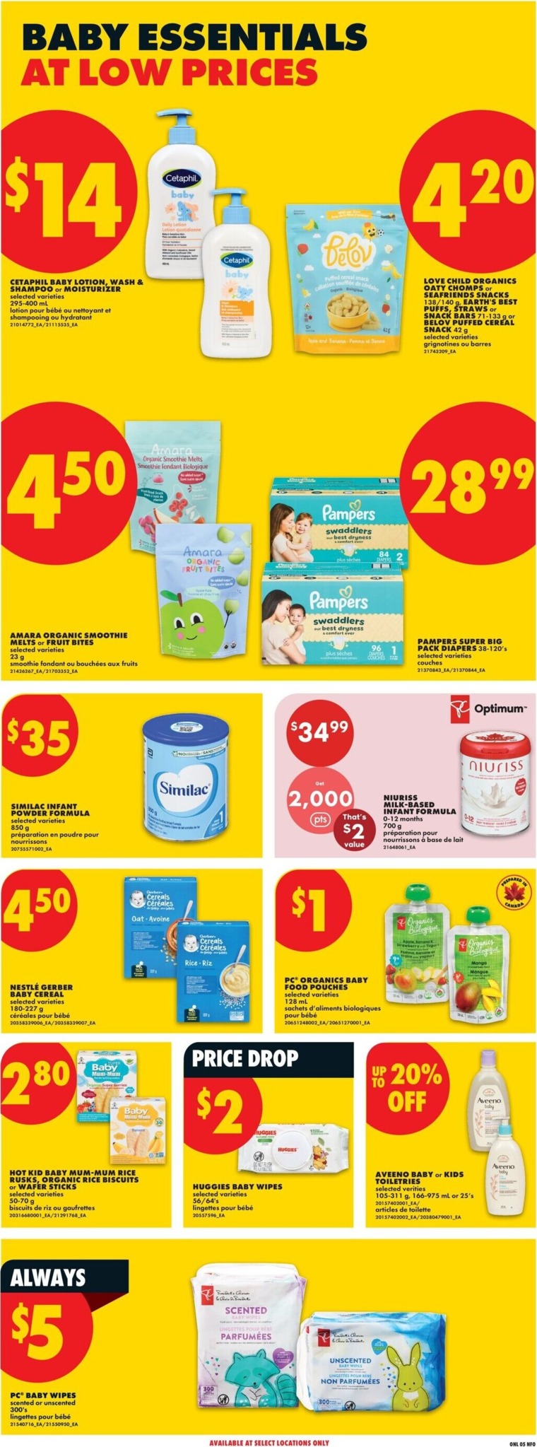 no-frills - New No Frills Flyer for This Week – 2026-09-17 to 2026-09-23 - page: 14