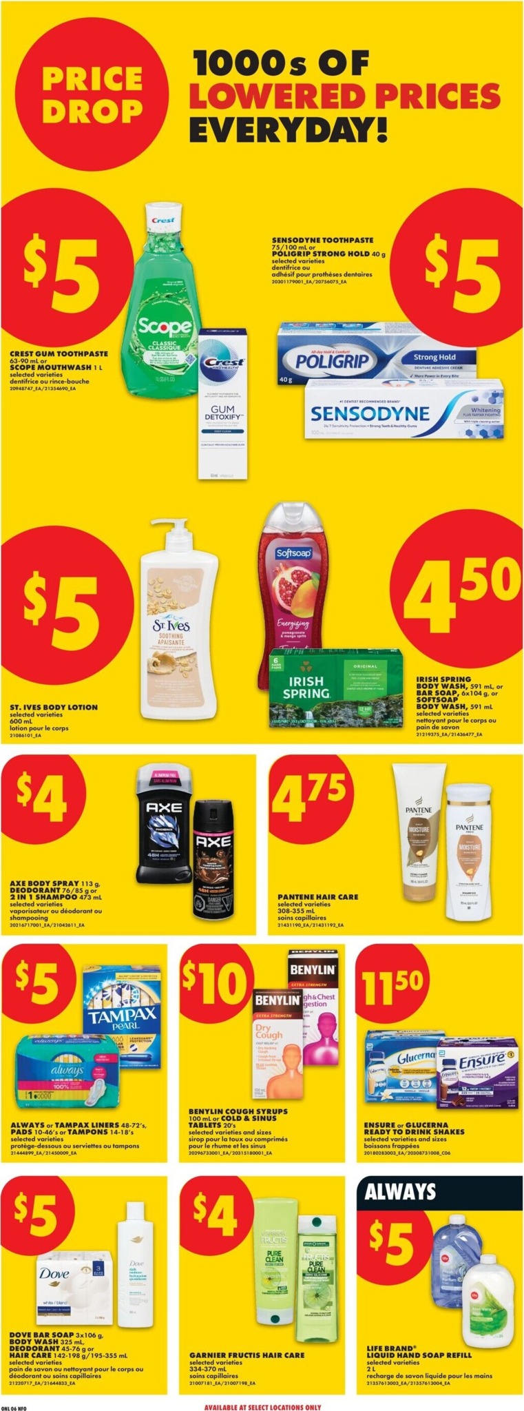 no-frills - New No Frills Flyer for This Week – 2026-09-17 to 2026-09-23 - page: 15