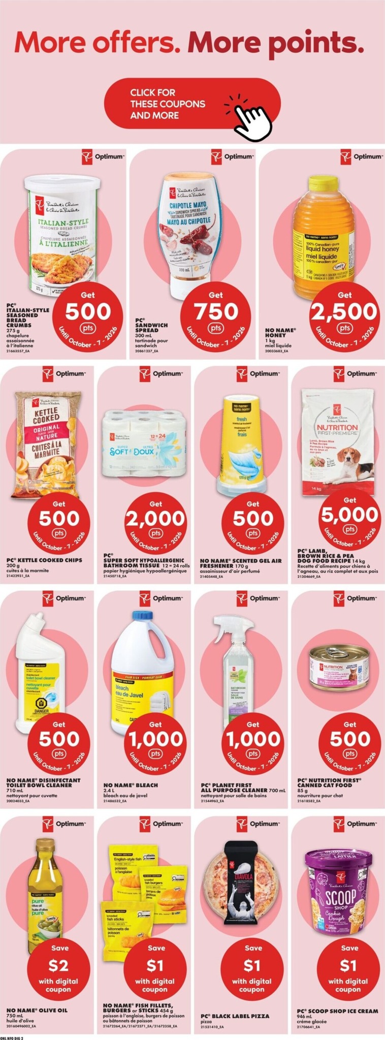 no-frills - New No Frills Flyer for This Week – 2026-09-24 to 2026-09-30 - page: 13