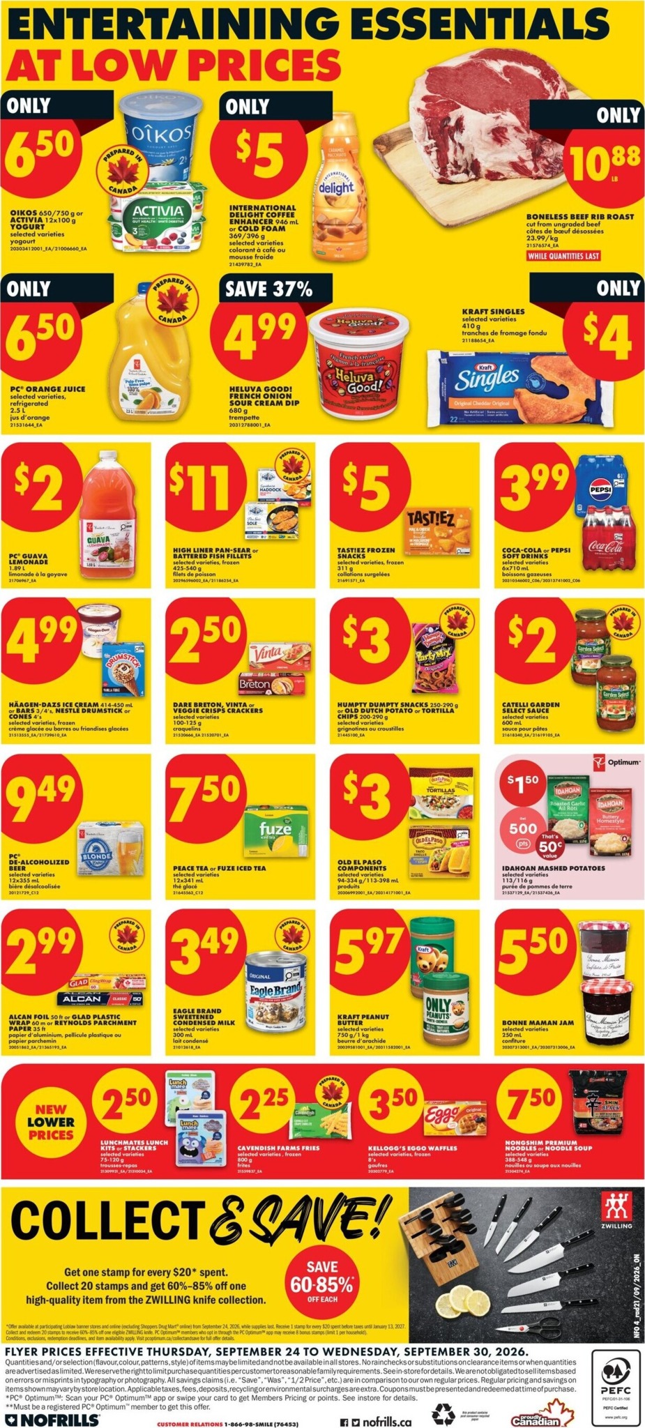 no-frills - New No Frills Flyer for This Week – 2026-09-24 to 2026-09-30 - page: 5