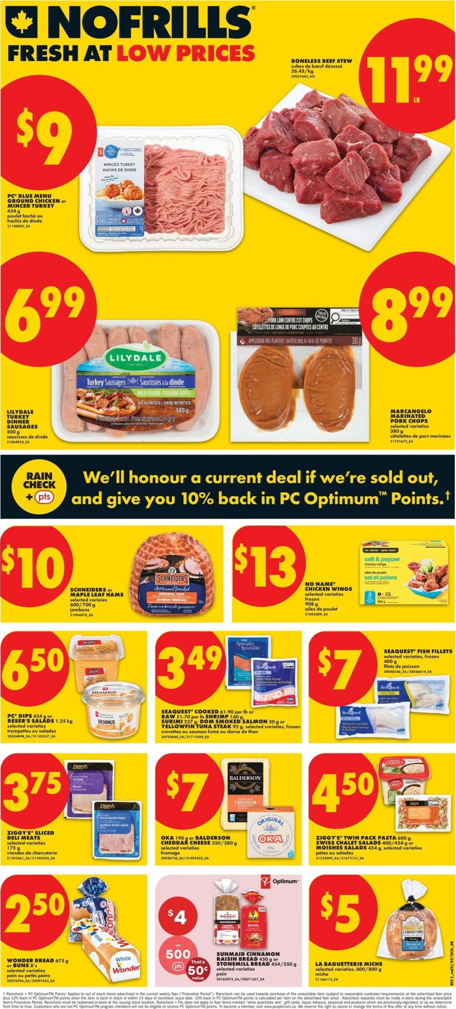 no-frills - New No Frills Flyer for This Week – 2026-09-24 to 2026-09-30 - page: 4