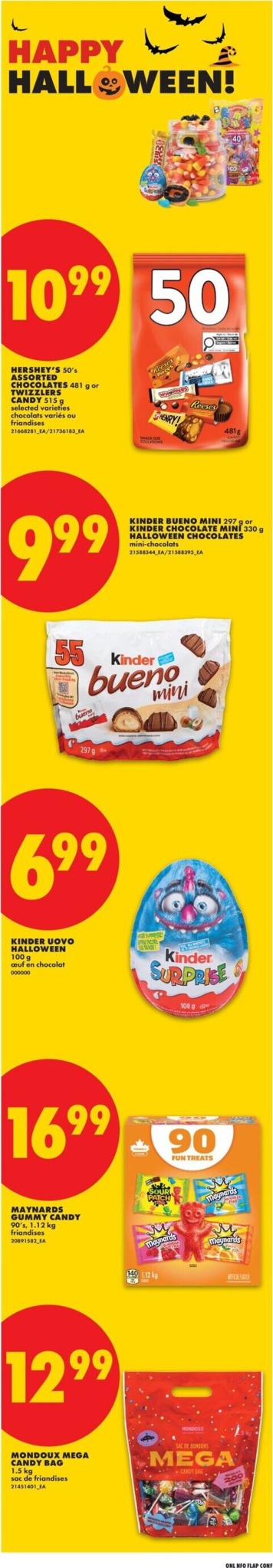 no-frills - New No Frills Flyer for This Week – 2026-09-24 to 2026-09-30 - page: 14
