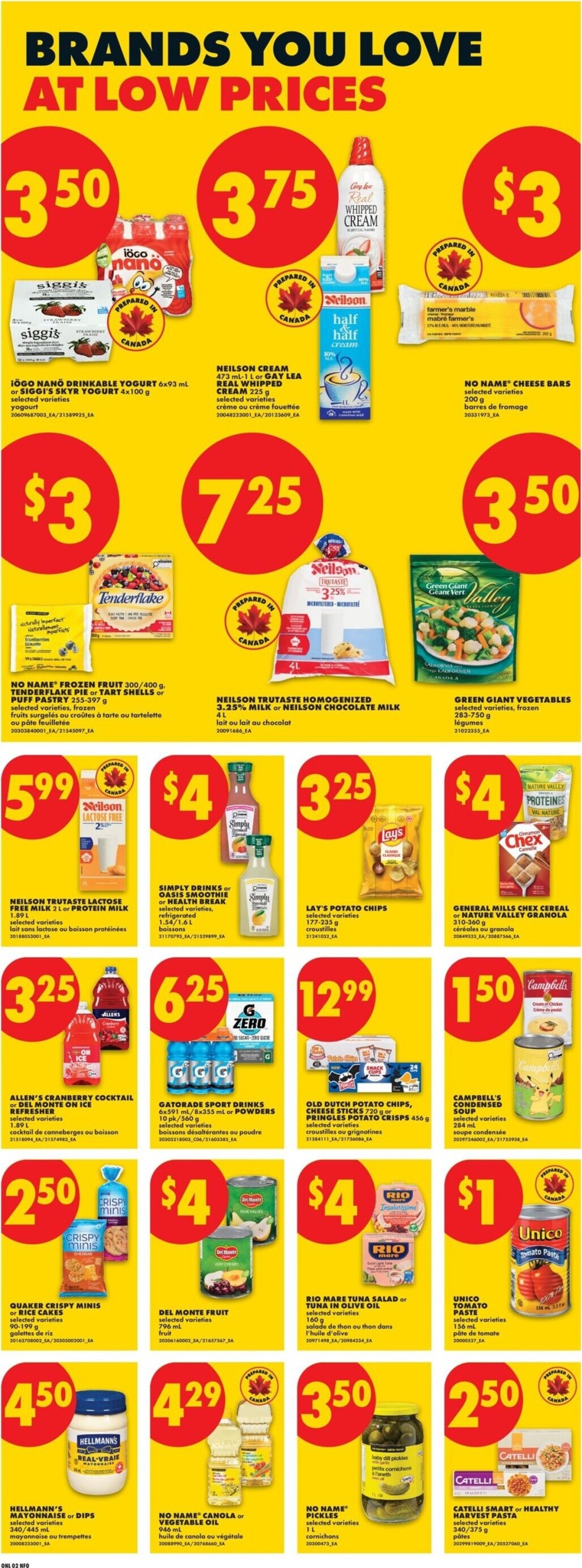 no-frills - New No Frills Flyer for This Week – 2026-09-24 to 2026-09-30 - page: 8