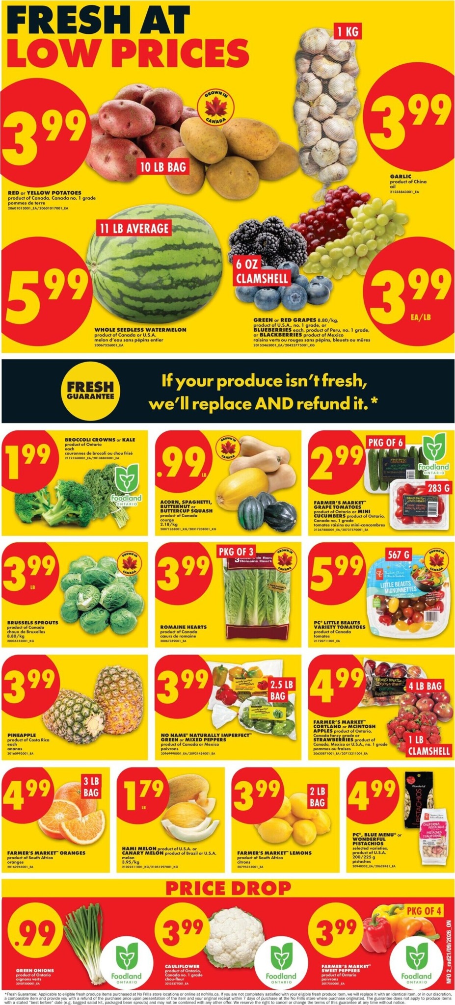 no-frills - New No Frills Flyer for This Week – 2026-09-24 to 2026-09-30 - page: 2