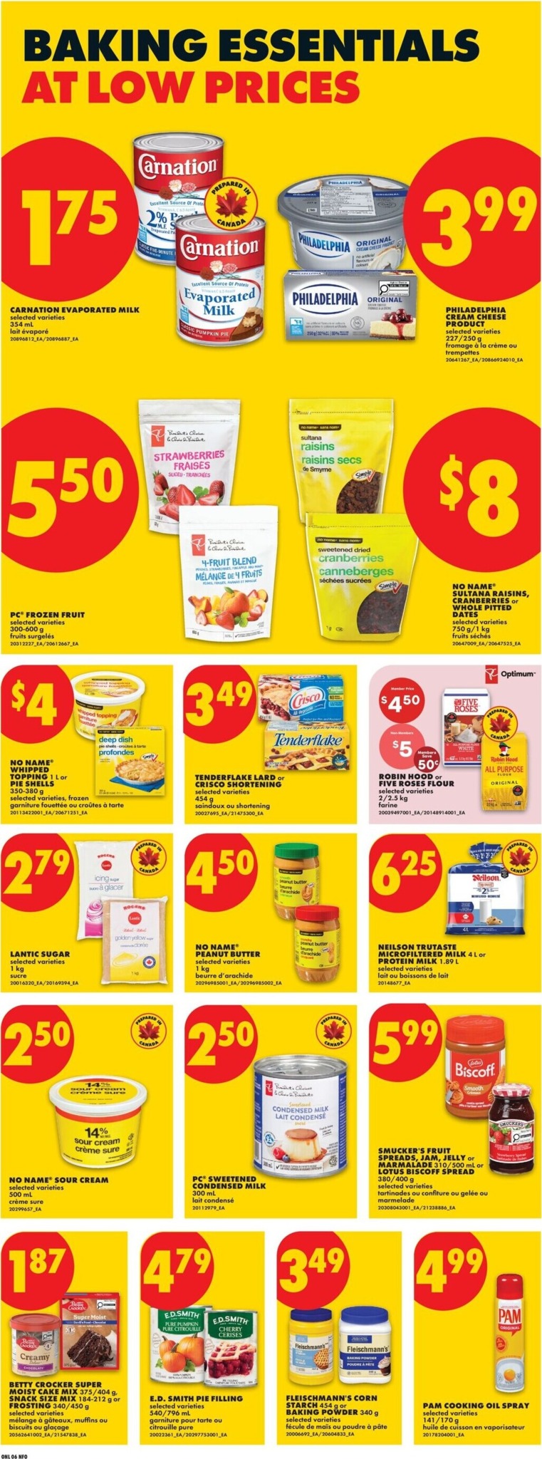 no-frills - New No Frills Flyer for This Week – 2026-10-01 to 2026-10-08 - page: 13