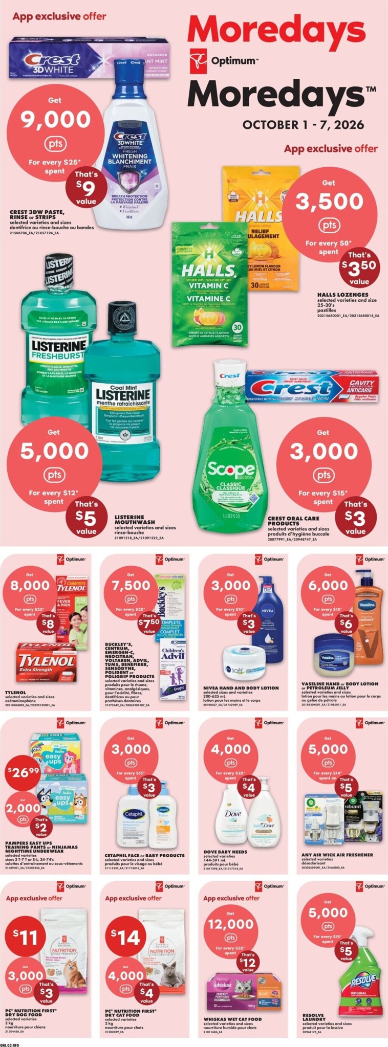 no-frills - New No Frills Flyer for This Week – 2026-10-01 to 2026-10-08 - page: 7