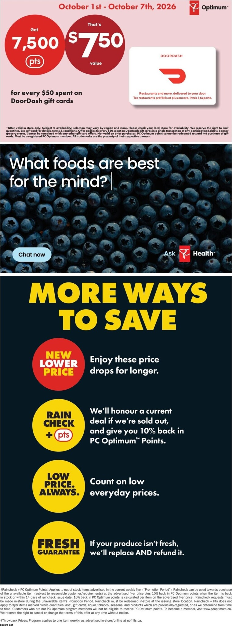 no-frills - New No Frills Flyer for This Week – 2026-10-01 to 2026-10-08 - page: 19