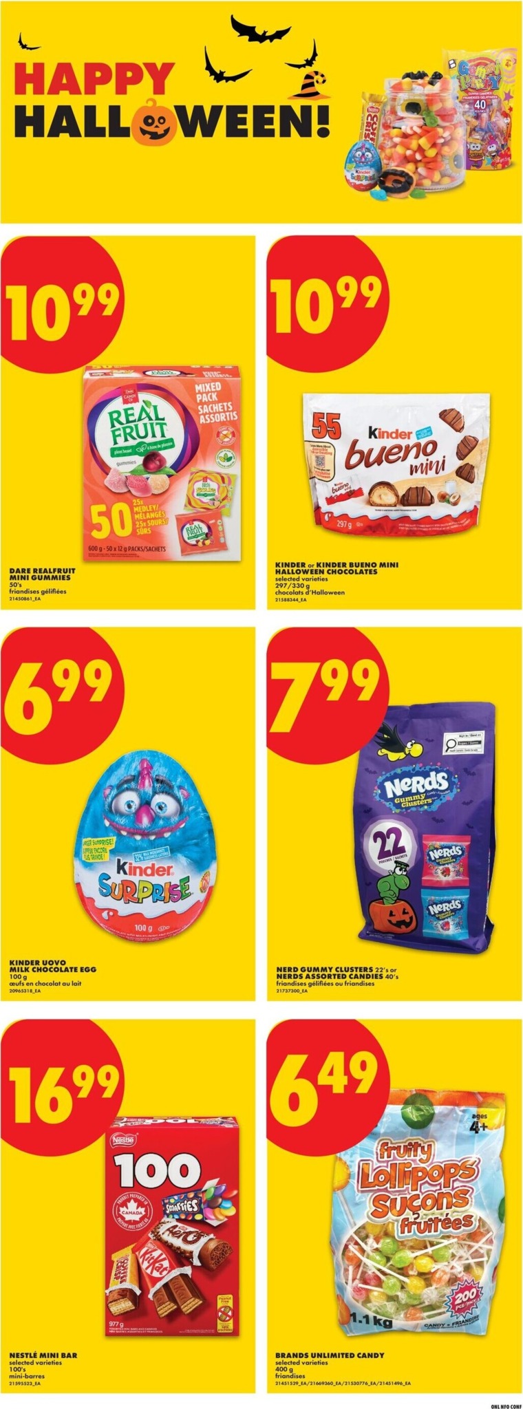 no-frills - New No Frills Flyer for This Week – 2026-10-01 to 2026-10-08 - page: 17