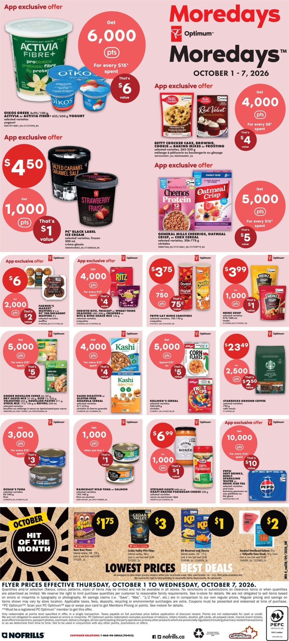 no-frills - New No Frills Flyer for This Week – 2026-10-01 to 2026-10-08 - page: 5