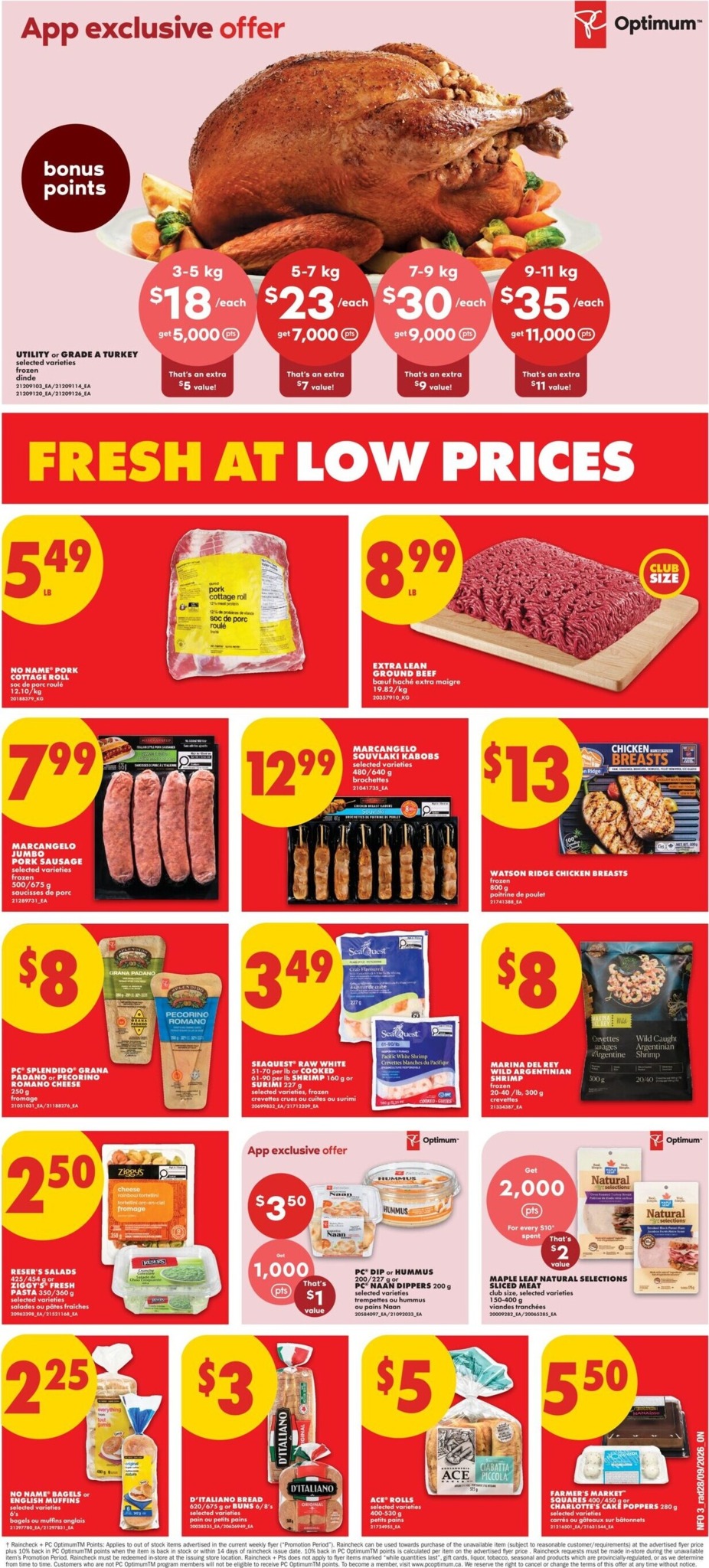 no-frills - New No Frills Flyer for This Week – 2026-10-01 to 2026-10-08 - page: 4