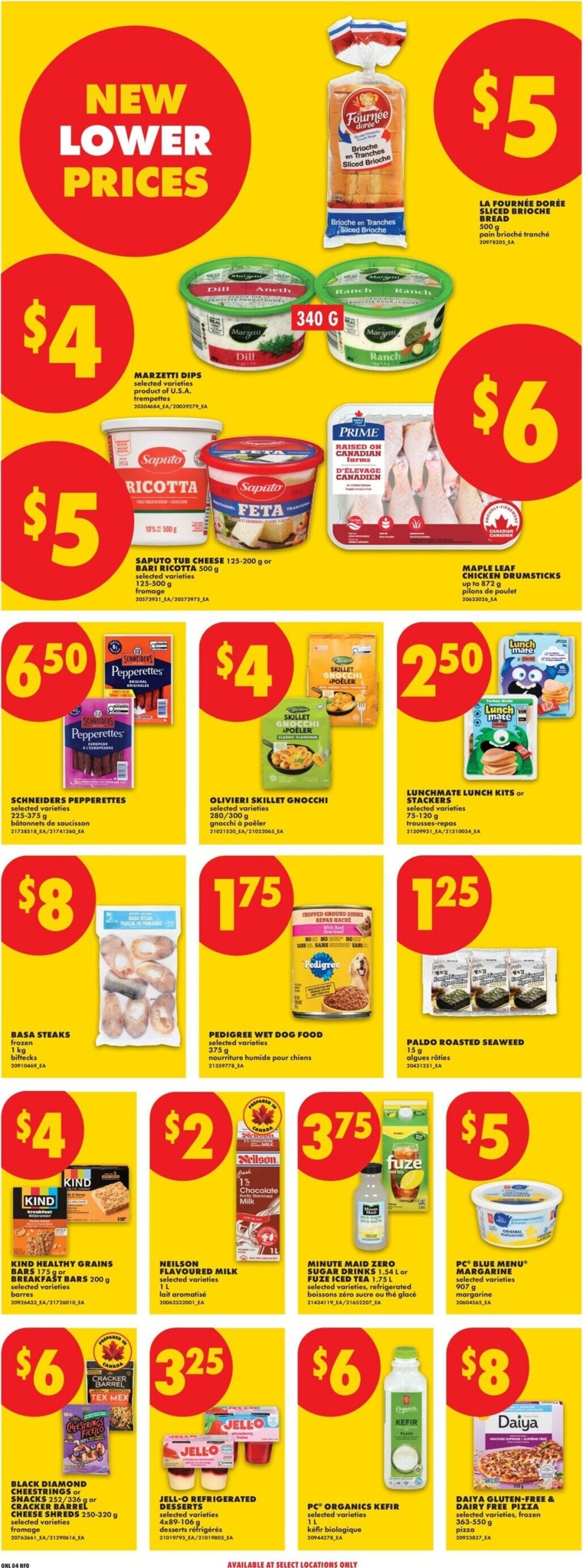 no-frills - New No Frills Flyer for This Week – 2026-10-08 to 2026-10-14 - page: 14