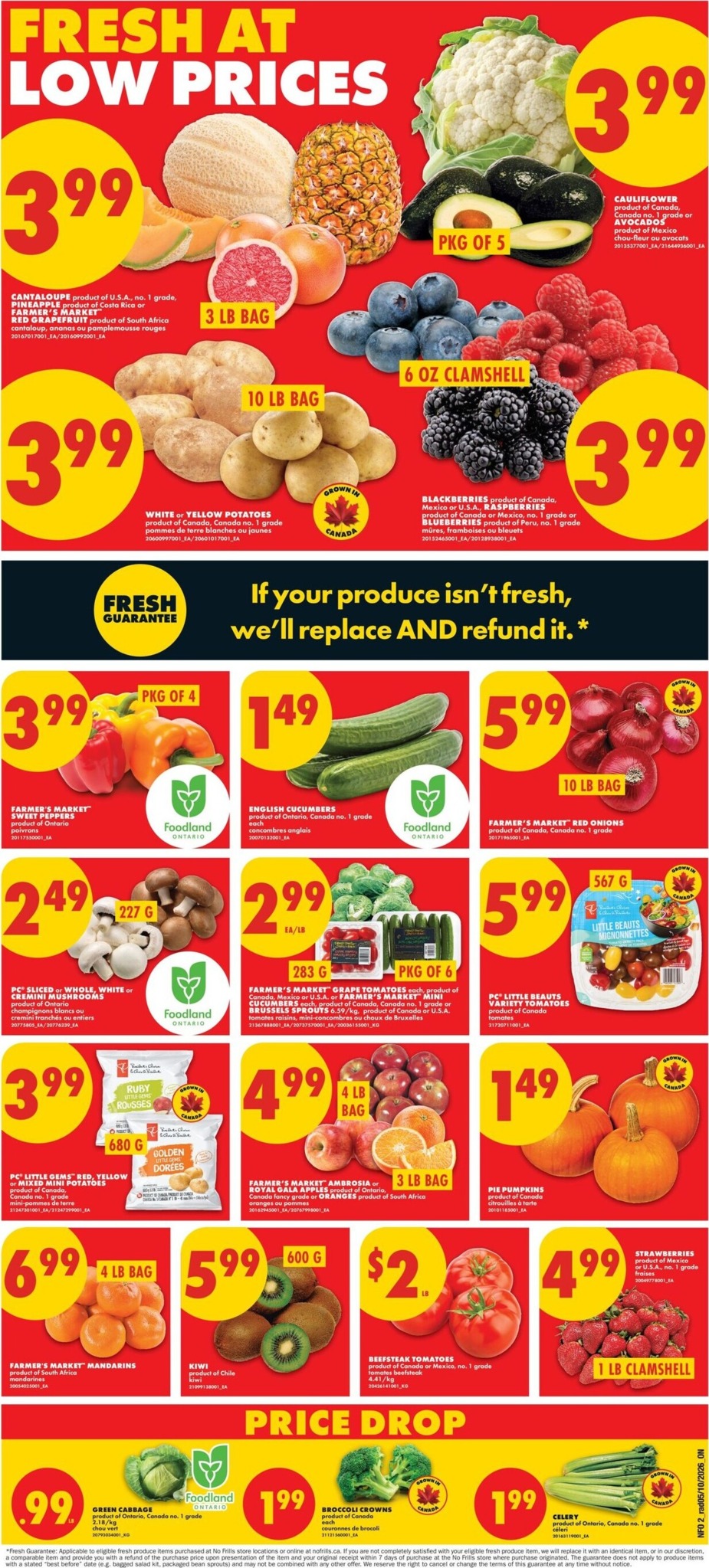 no-frills - New No Frills Flyer for This Week – 2026-10-08 to 2026-10-14 - page: 2