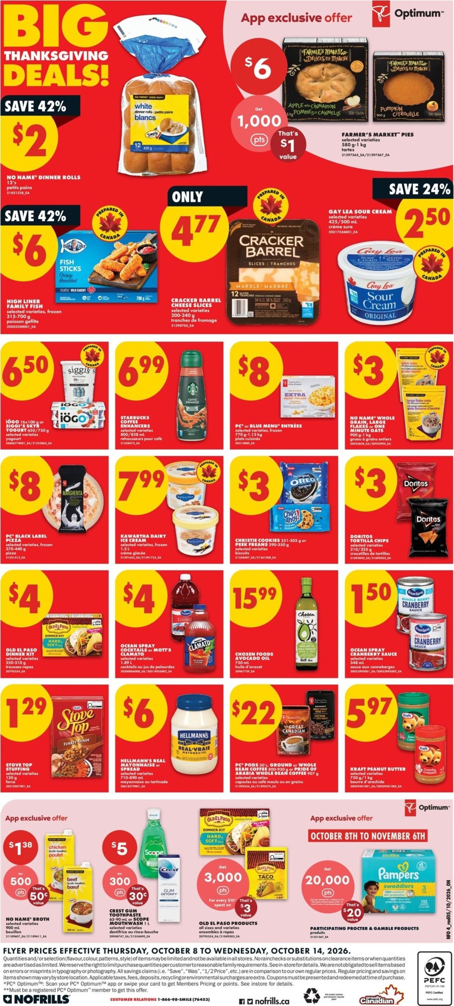 no-frills - New No Frills Flyer for This Week – 2026-10-08 to 2026-10-14 - page: 4