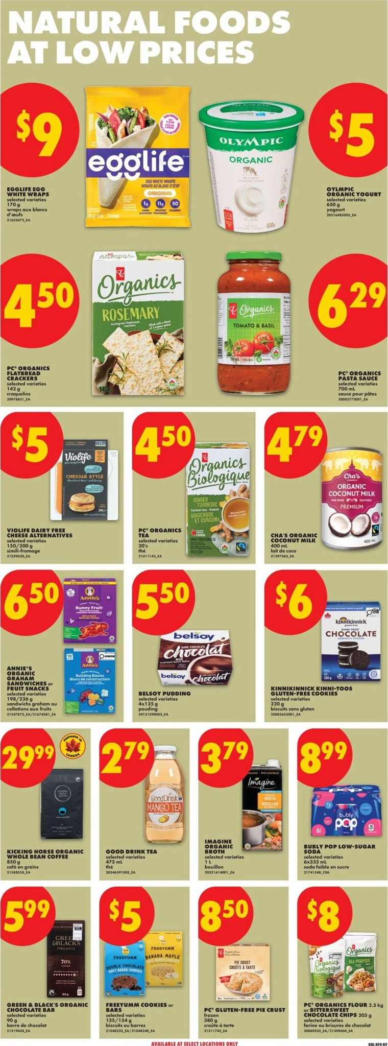no-frills - New No Frills Flyer for This Week – 2026-10-08 to 2026-10-14 - page: 16