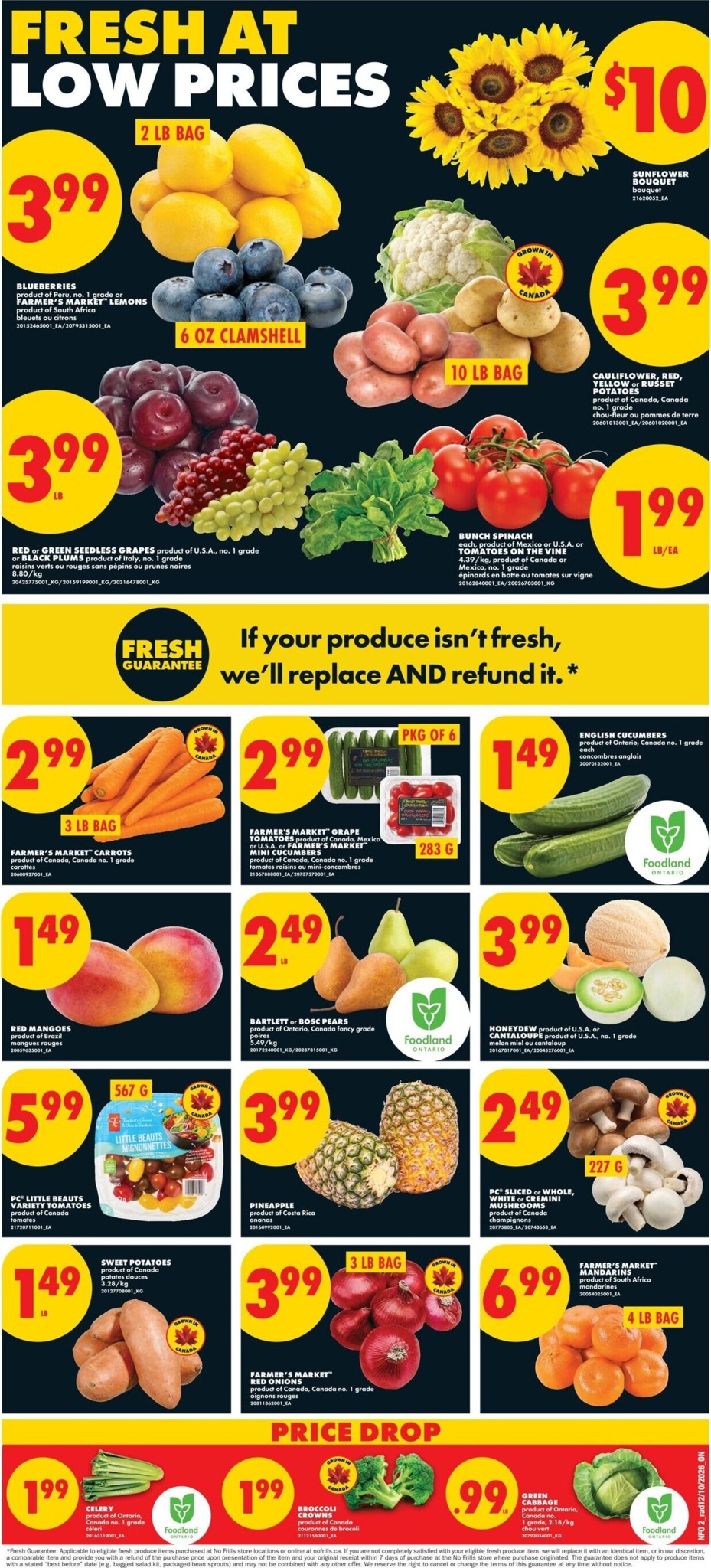 no-frills - New No Frills Flyer for This Week – 2026-10-15 to 2026-10-21 - page: 2