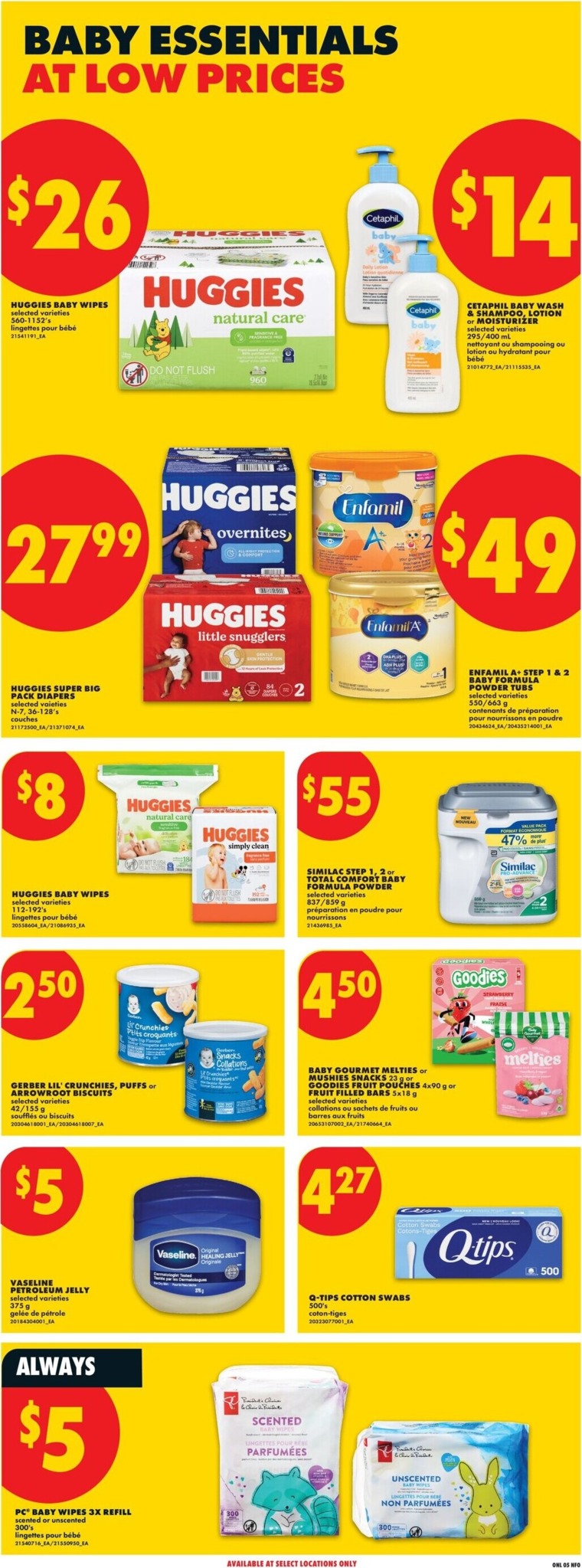 no-frills - New No Frills Flyer for This Week – 2026-10-15 to 2026-10-21 - page: 17