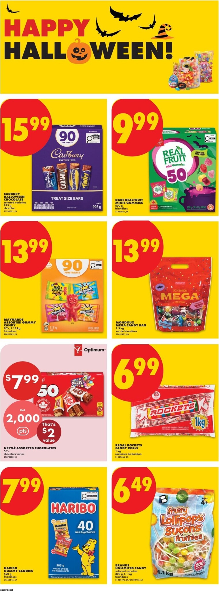 no-frills - New No Frills Flyer for This Week – 2026-10-15 to 2026-10-21 - page: 16