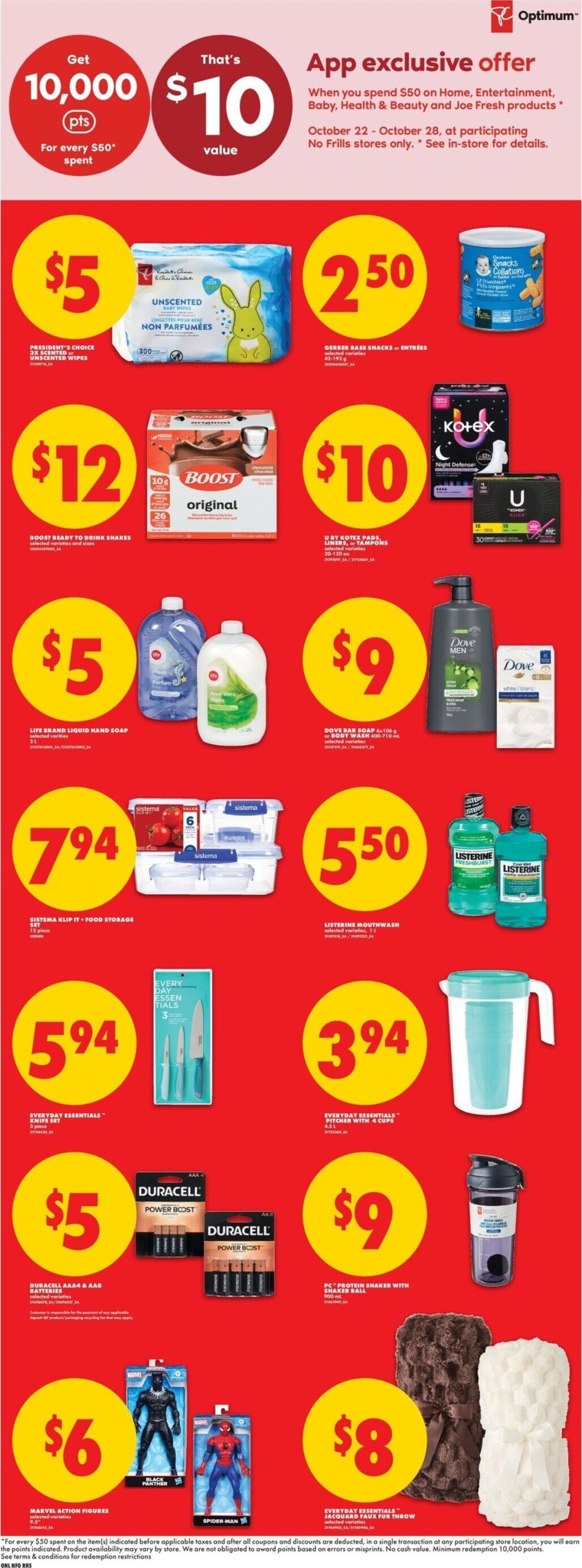 no-frills - New No Frills Flyer for This Week – 2026-10-22 to 2026-10-28 - page: 5
