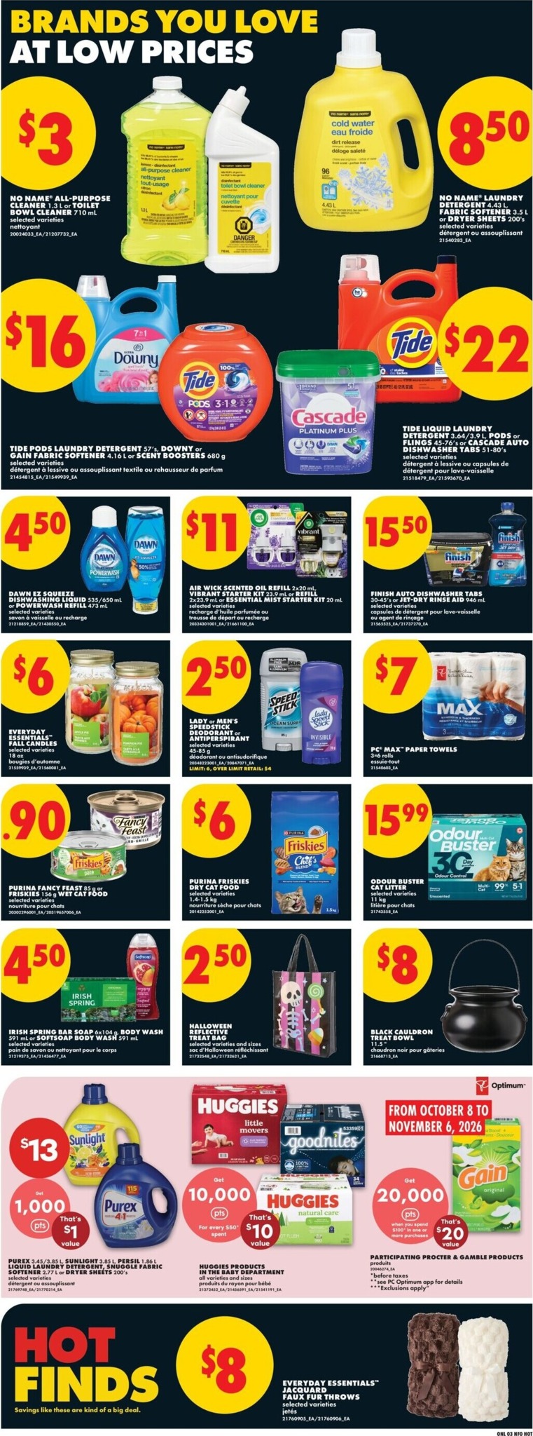 no-frills - New No Frills Flyer for This Week – 2026-10-22 to 2026-10-28 - page: 10